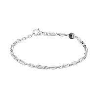 Bracciale Comete Uomo Royal in Argento UBR1001